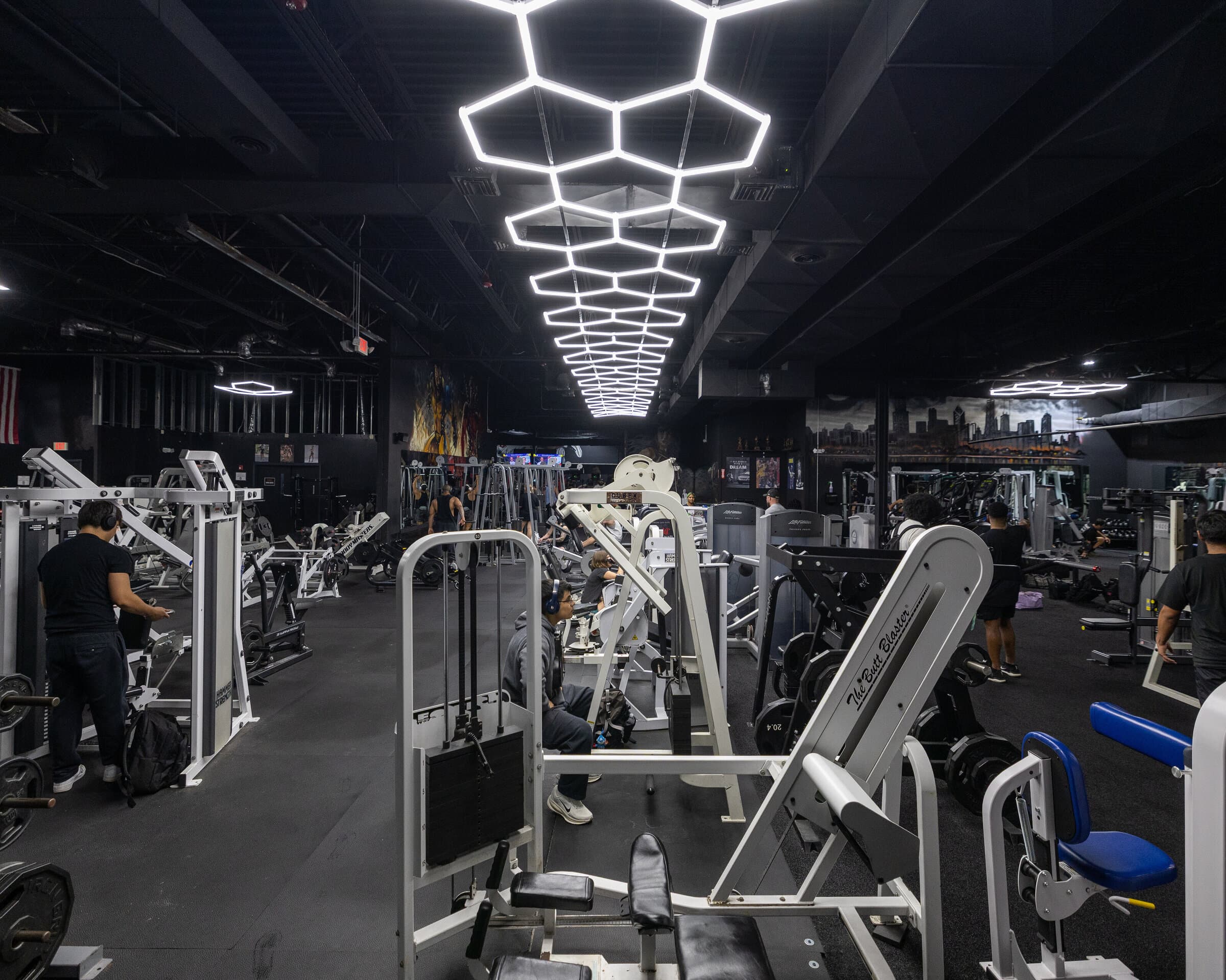 Ryse Athletic Club 41