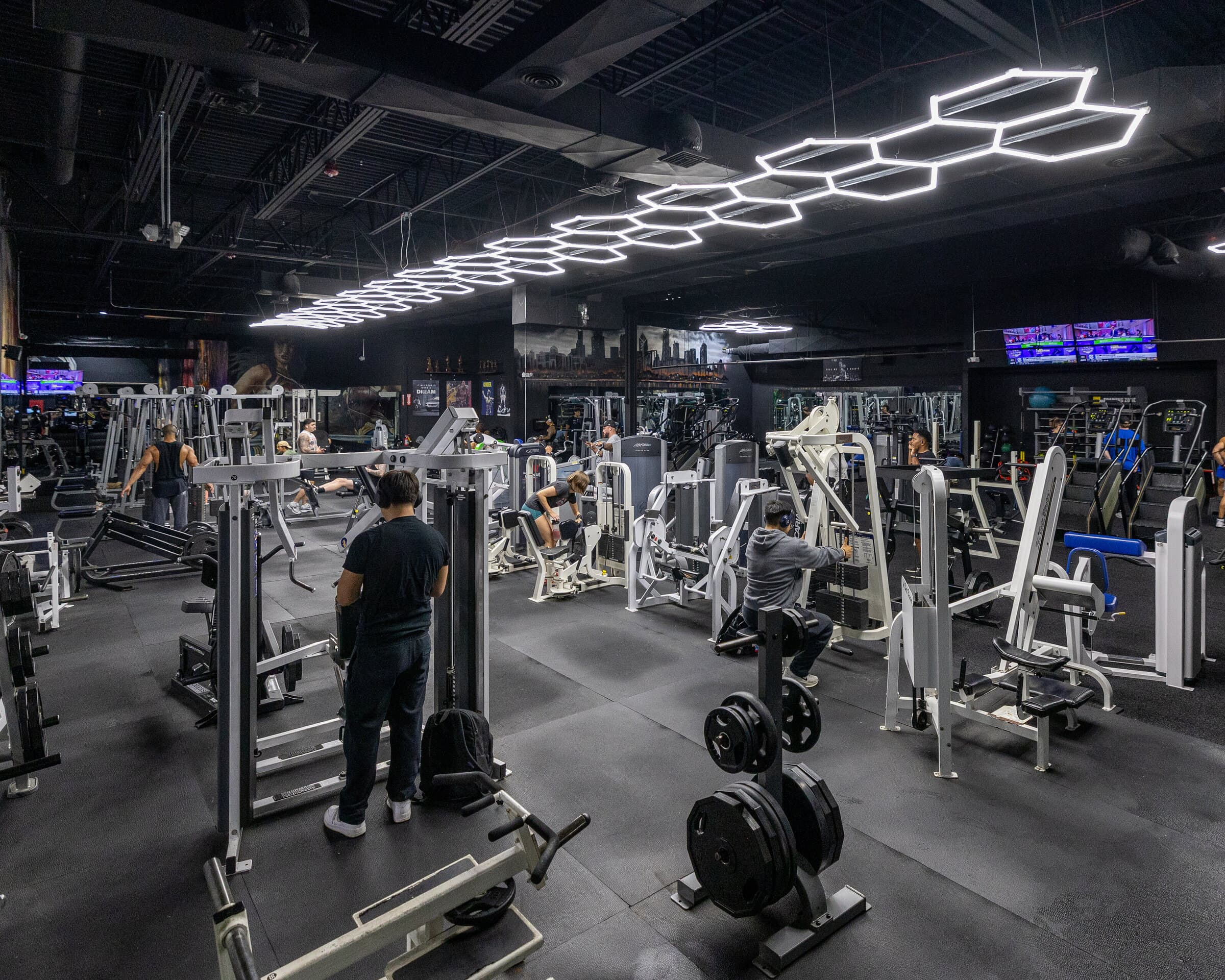 Ryse Athletic Club 40