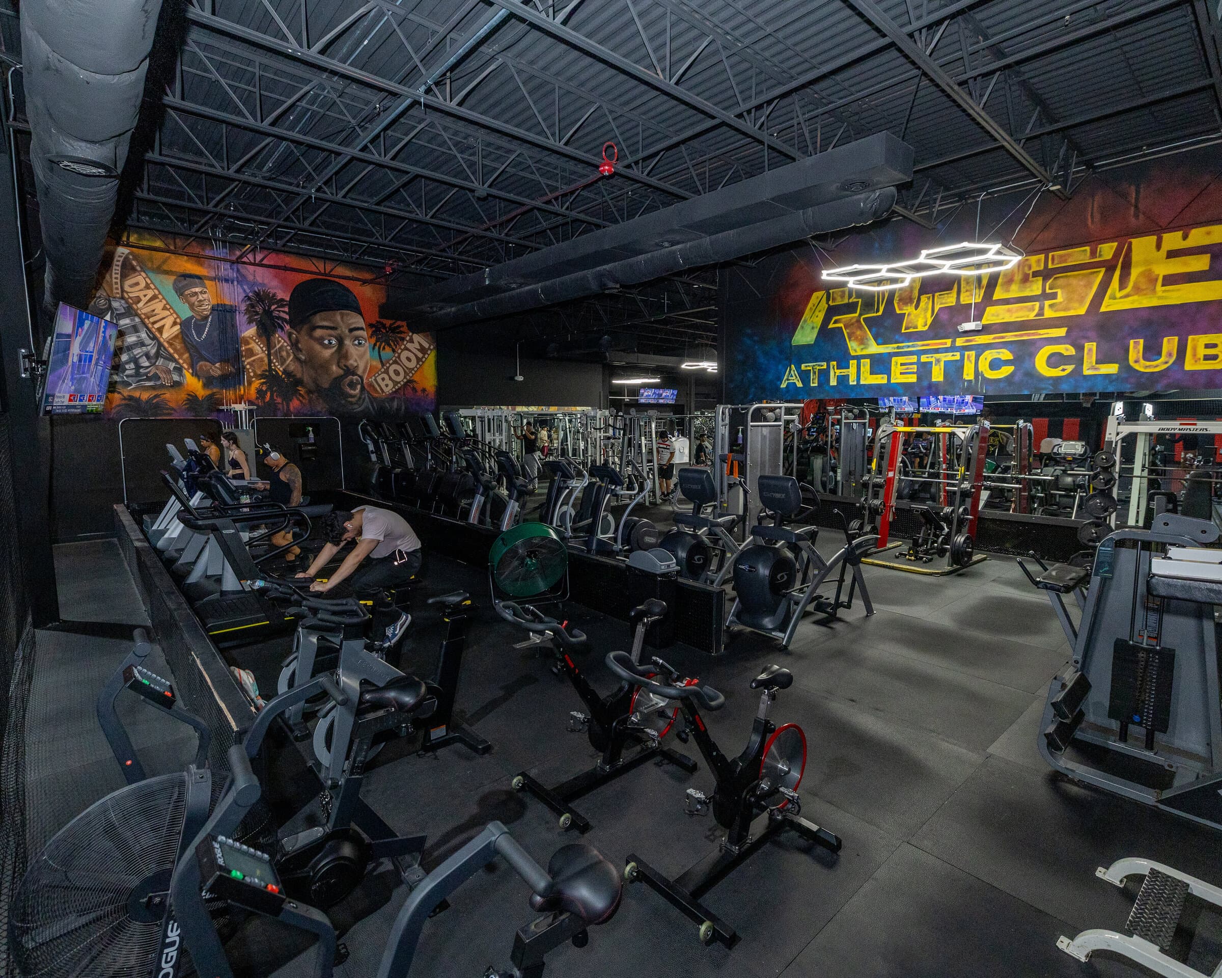 Ryse Athletic Club 35