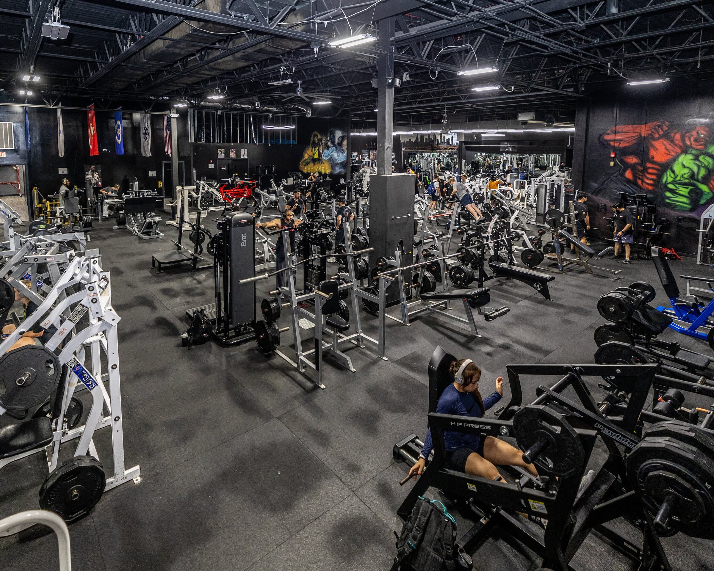 Ryse Athletic Club 31