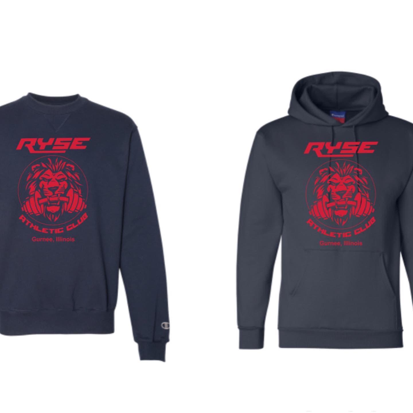 Crest Crewneck