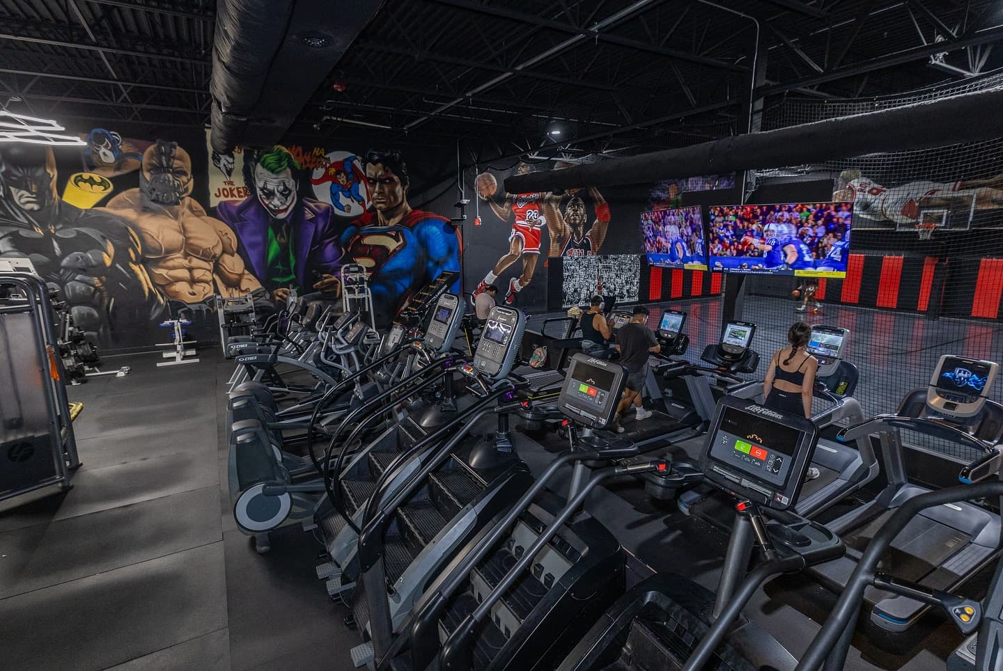 Ryse Athletic Club 8