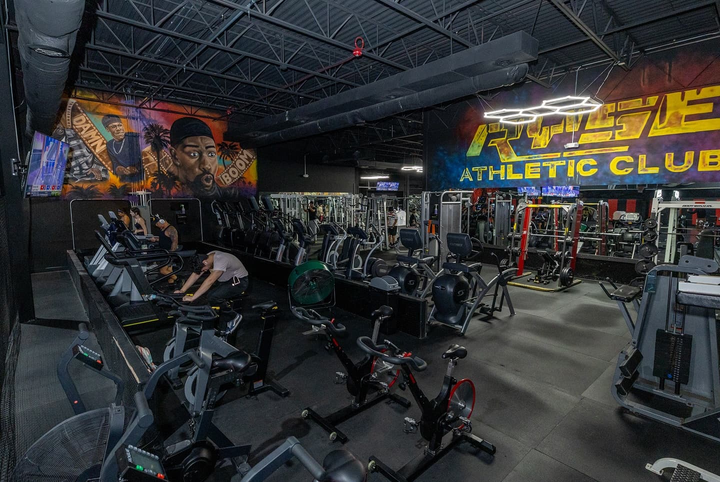 Ryse Athletic Club 7