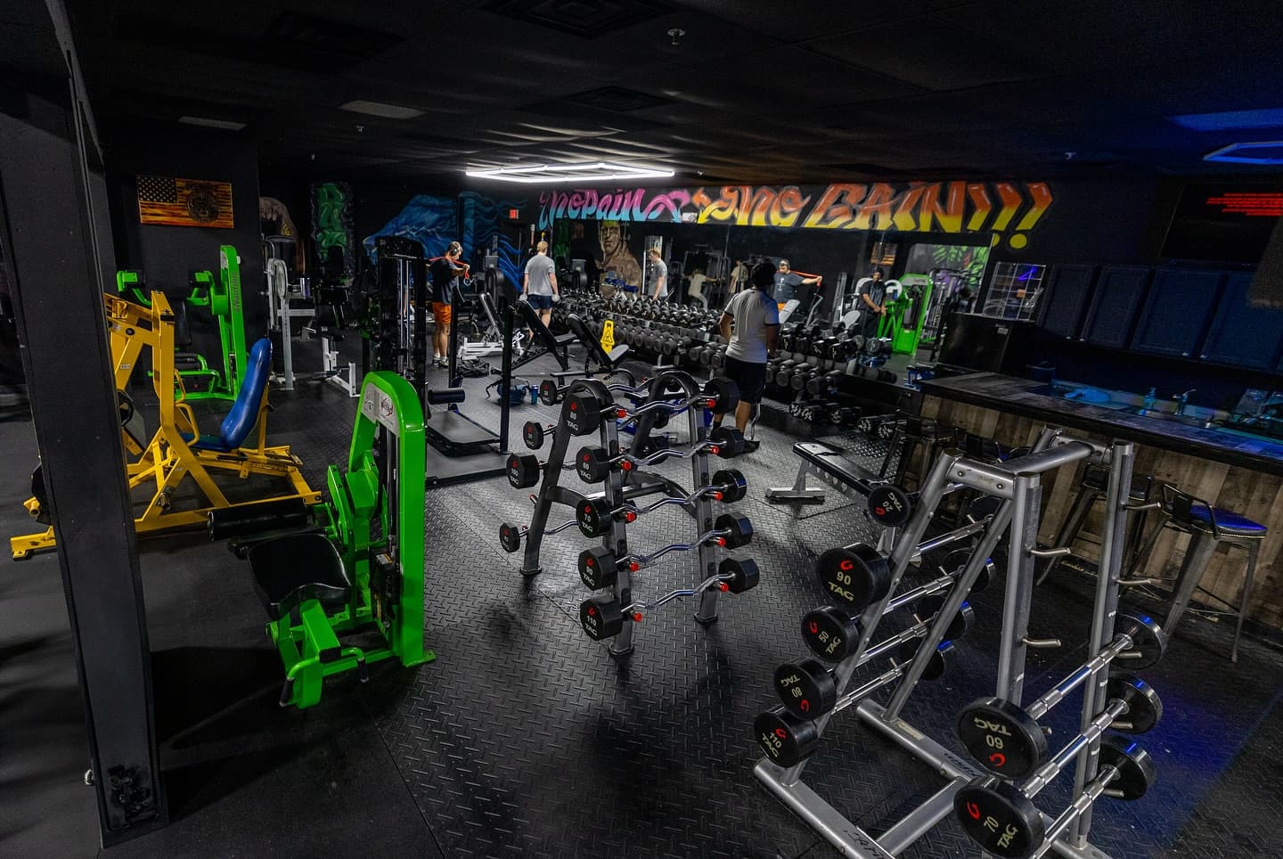 Ryse Athletic Club 4