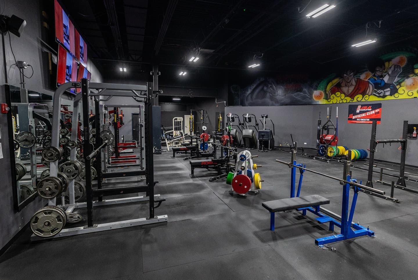 Ryse Athletic Club 3