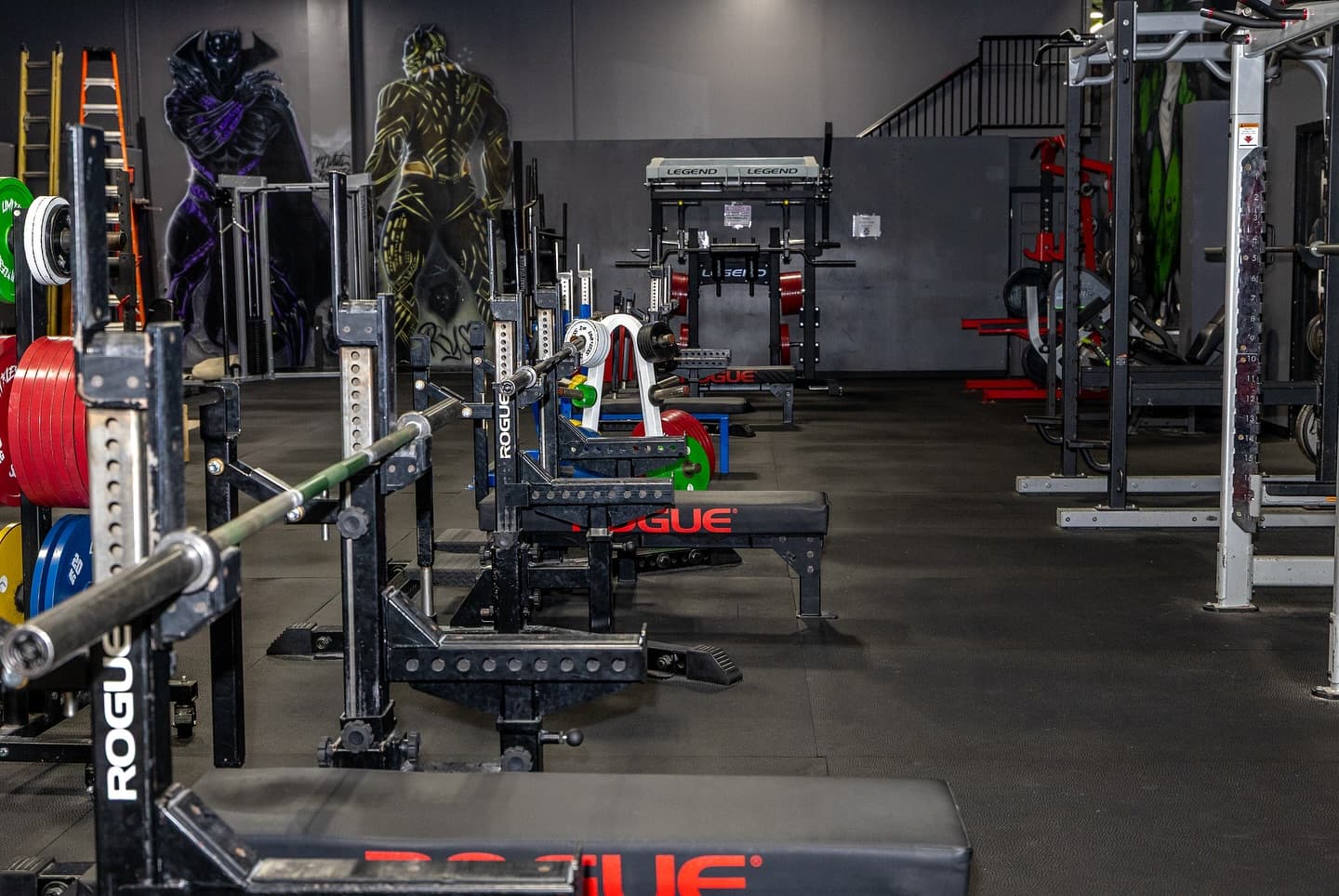 Ryse Athletic Club 1